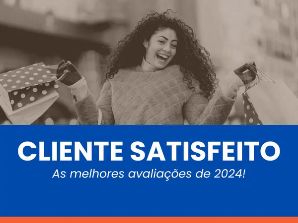 Cliente Satisfeito