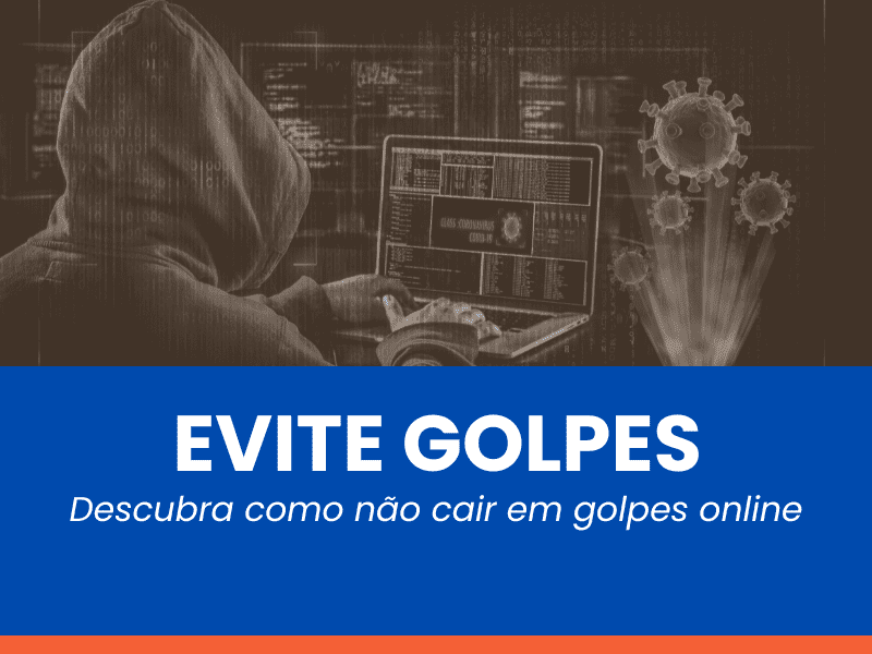 Guia Definitivo para Evitar Golpes na Internet: Proteja-se Online - Empório MK