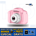 Mini Câmera HD Profissional [MÊS DAS CRIANÇAS - GANHE UM CARD C/ 32GB DE MEMÓRIA] - Empório MK