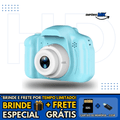 Mini Câmera HD Profissional [MÊS DAS CRIANÇAS - GANHE UM CARD C/ 32GB DE MEMÓRIA] - Empório MK