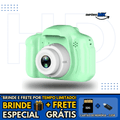 Mini Câmera HD Profissional [MÊS DAS CRIANÇAS - GANHE UM CARD C/ 32GB DE MEMÓRIA] - Empório MK