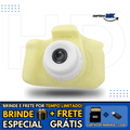 Mini Câmera HD Profissional [MÊS DAS CRIANÇAS - GANHE UM CARD C/ 32GB DE MEMÓRIA] - Empório MK