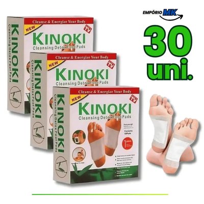 Kit Tratamento 30 Unidades