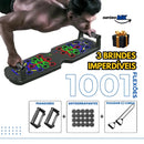 1001 Flexões - Mesa Ajustável 14 em 1 Empório MK