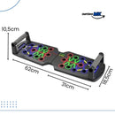 1001 Flexões - Mesa Ajustável 14 em 1 Empório MK