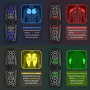 1001 Flexões - Mesa Ajustável 14 em 1 Empório MK