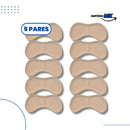 Adesivo CalcanharConfort© - Palmilha de Proteção [OFERTA ESPECIAL] Empório MK