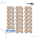 Adesivo CalcanharConfort© - Palmilha de Proteção [OFERTA ESPECIAL] Empório MK