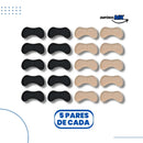 Adesivo CalcanharConfort© - Palmilha de Proteção [OFERTA ESPECIAL] Empório MK