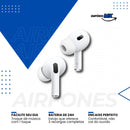 AirFones© - Fone Bluetooth com Bateria de 24 Horas de Duração Empório MK