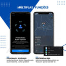 AirFones© - Fone Bluetooth com Bateria de 24 Horas de Duração Empório MK