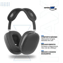 AirFones Max© - Isolamento de Ruído e Conforto Máximo Empório MK