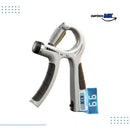Hand Grip - Fortalecedor de Antebraços Regulável 5 a 60kg Empório MK