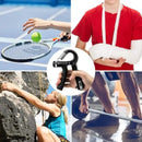 Hand Grip - Fortalecedor de Antebraços Regulável 5 a 60kg Empório MK