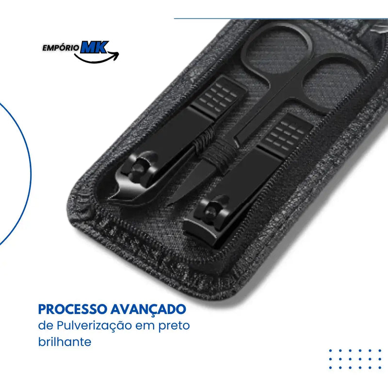 Kit Manicure Completo (6 EM 1) Empório MK