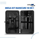 Mega Kit Manicure - [18 ITENS] Empório MK