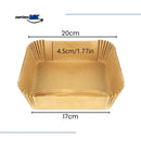 Papel Toalha para Air Fryer - [50 UNIDADES] Empório MK